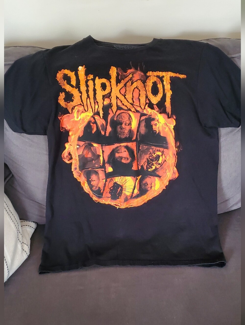 Slipknot "We Are Not Your Kind" Tee